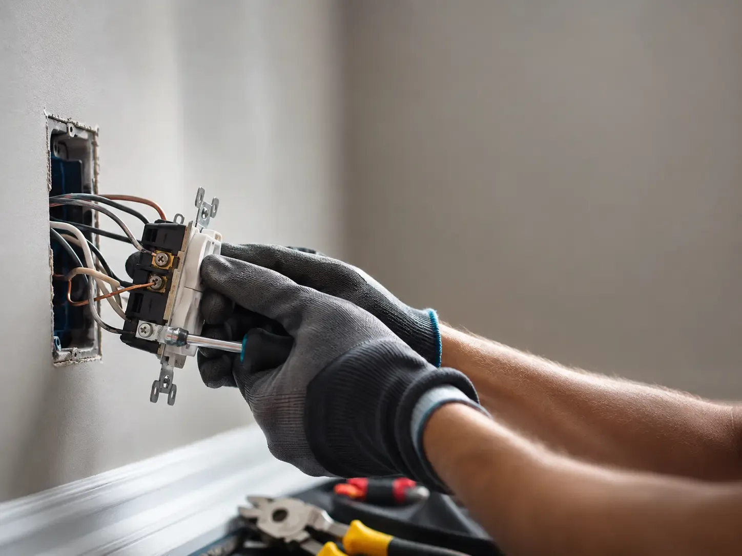 Why choose Whole Home Rewiring in Donalsonville, GA